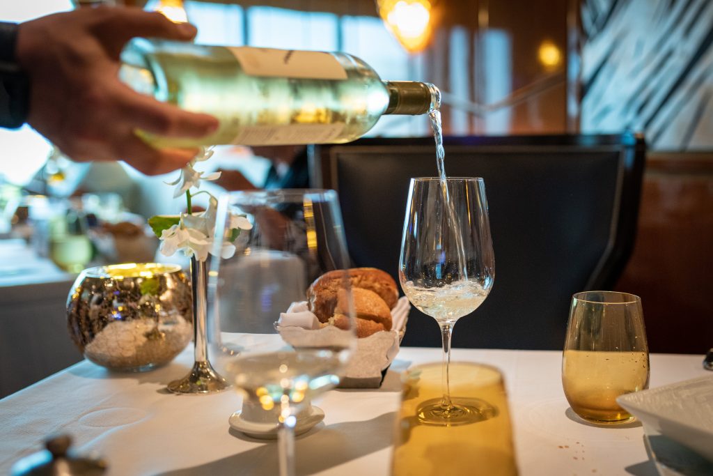 restaurant romantique