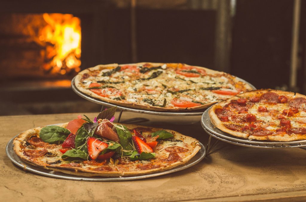 pizza trapizzino