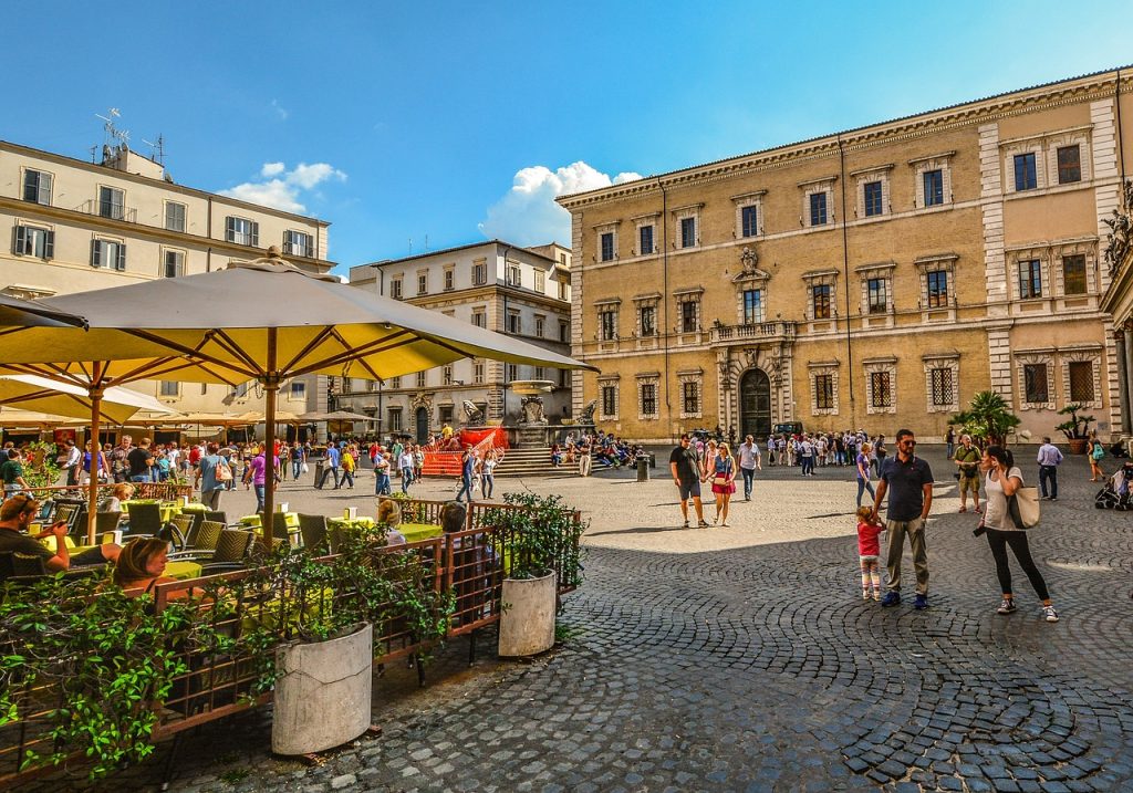 Quartier Trastevere